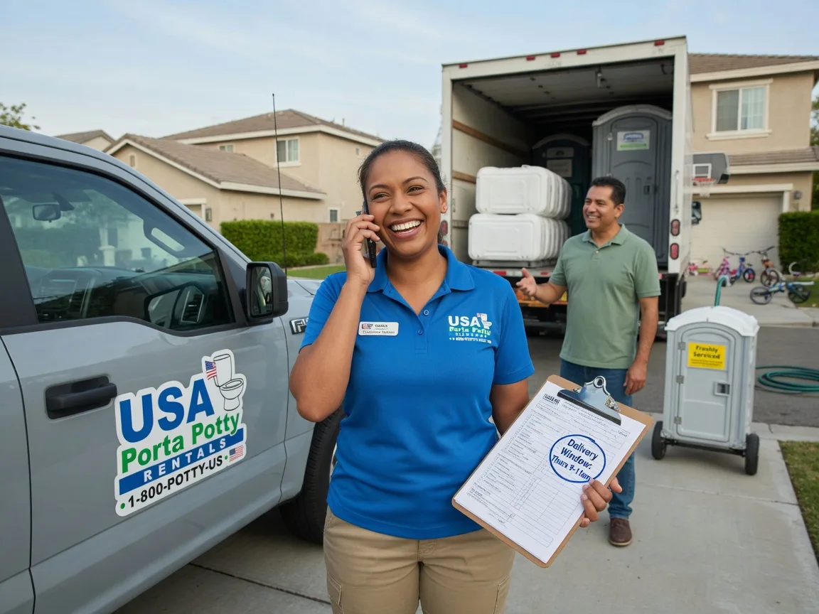 Porta Potty Rental New City, NY FAQs